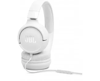 Наушники JBL Tune 520C White (JBLT520CWHT)