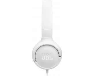 Наушники JBL Tune 520C White (JBLT520CWHT)