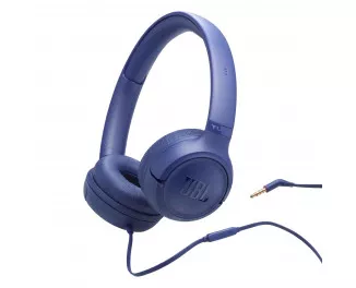Наушники JBL Tune 530 Blue (JBLT530BLU)