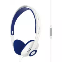 Наушники Koss KPH30iW White