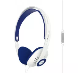 Наушники Koss KPH30iW White