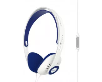 Навушники Koss KPH30iW White