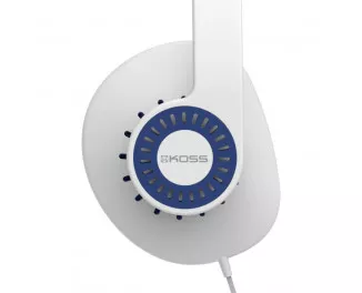 Навушники Koss KPH30iW White