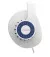 Навушники Koss KPH30iW White
