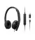 Навушники Lenovo Wired ANC Headset Gen 2 (Teams) Black (4XD1M45627)