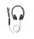 Навушники Lenovo Wired ANC Headset Gen 2 (Teams) Black (4XD1M45627)