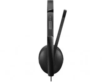 Навушники Lenovo Wired ANC Headset Gen 2 (Teams) Black (4XD1M45627)