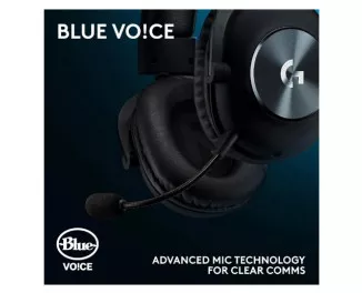 Наушники Logitech G PRO X SE Black (981-001470)