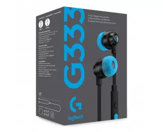 Навушники Logitech G333 Black (981-000924)