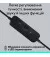 Наушники Logitech H570e Corded Mono USB Headset (Teams version) Mono USB-A Black (981-001426)