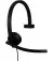 Наушники Logitech H570e Corded Mono USB Headset (Teams version) Mono USB-A Black (981-001426)