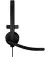 Наушники Logitech H570e Corded Mono USB Headset (Teams version) Mono USB-A Black (981-001426)