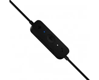 Наушники Logitech H570e Corded Mono USB Headset (Teams version) Mono USB-A Black (981-001426)