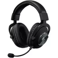 Наушники Logitech Pro X Gaming Black (981-000818)
