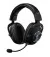 Навушники Logitech Pro X Gaming Black (981-000818)