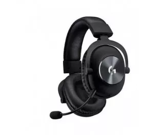 Навушники Logitech Pro X Gaming Black (981-000818)