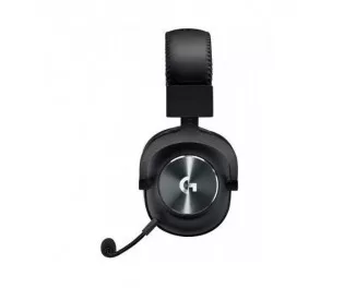 Навушники Logitech Pro X Gaming Black (981-000818)