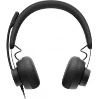 Навушники Logitech Zone Wired Black (981-000870)