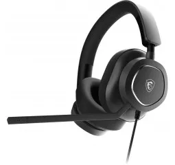 Наушники MSI MAESTRO 300 Black (OS3-8ZC8001-000)
