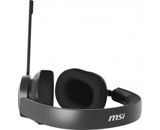 Навушники MSI MAESTRO 300 Black (OS3-8ZC8001-000)