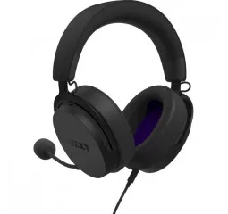 Наушники NZXT Wired Closed Back Headset Black V2 (AP-WCB40-B2)