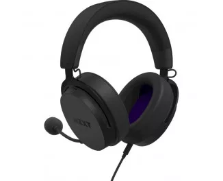 Наушники NZXT Wired Closed Back Headset Black V2 (AP-WCB40-B2)