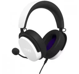 Наушники NZXT Wired Closed Back Headset White V2 (AP-WCB40-W2)