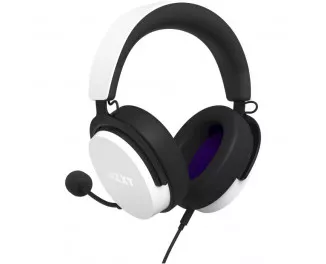 Наушники NZXT Wired Closed Back Headset White V2 (AP-WCB40-W2)
