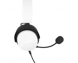 Наушники NZXT Wired Closed Back Headset White V2 (AP-WCB40-W2)