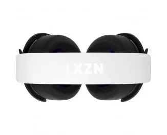 Наушники NZXT Wired Closed Back Headset White V2 (AP-WCB40-W2)