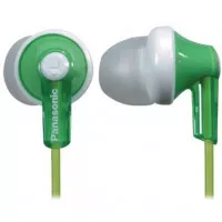 Наушники Panasonic RP-HJE118GU-G Green