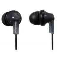 Наушники Panasonic RP-HJE118GU-K Black