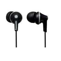 Наушники Panasonic RP-HJE125E-K Black