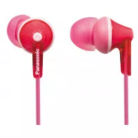Наушники Panasonic RP-HJE125E-P Pink