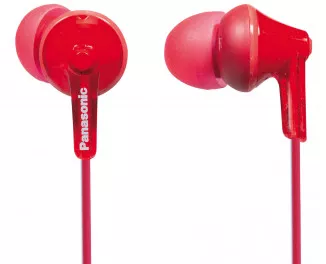 Навушники Panasonic RP-HJE125E-R Red