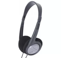 Навушники Panasonic RP-HT010GU-H Grey