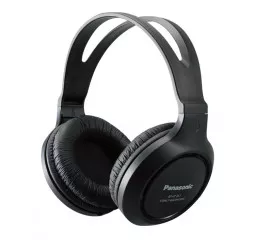 Навушники Panasonic RP-HT161E-K Black