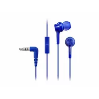 Наушники Panasonic RP-TCM115GC-A Blue