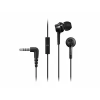 Наушники Panasonic RP-TCM115GC-K Black