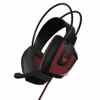 Наушники Patriot Viper V360 Virtual 7.1 Black/Red (PV3607UMLK)