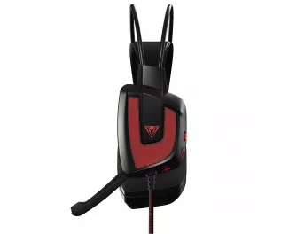 Навушники Patriot Viper V360 Virtual 7.1 Black/Red (PV3607UMLK)