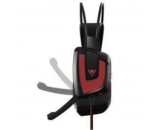 Навушники Patriot Viper V360 Virtual 7.1 Black/Red (PV3607UMLK)