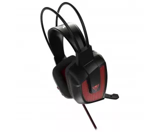 Навушники Patriot Viper V360 Virtual 7.1 Black/Red (PV3607UMLK)