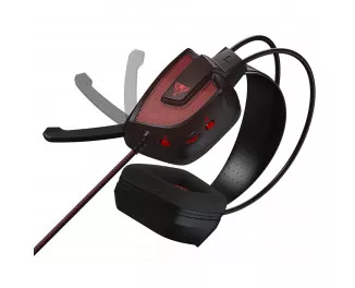 Навушники Patriot Viper V360 Virtual 7.1 Black/Red (PV3607UMLK)