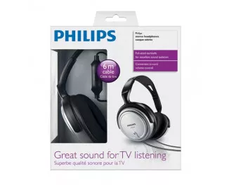 Наушники PHILIPS SHP2500/10