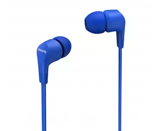 Навушники PHILIPS TAE1105 Blue (TAE1105BL)