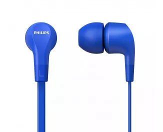 Наушники PHILIPS TAE1105 Blue (TAE1105BL)