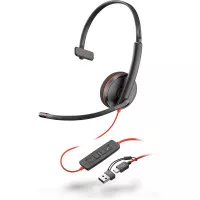 Наушники Poly Blackwire 3210 (8X214AA)