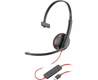 Наушники Poly Blackwire 3210 (8X214AA)