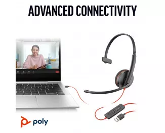 Наушники Poly Blackwire 3210 (8X214AA)